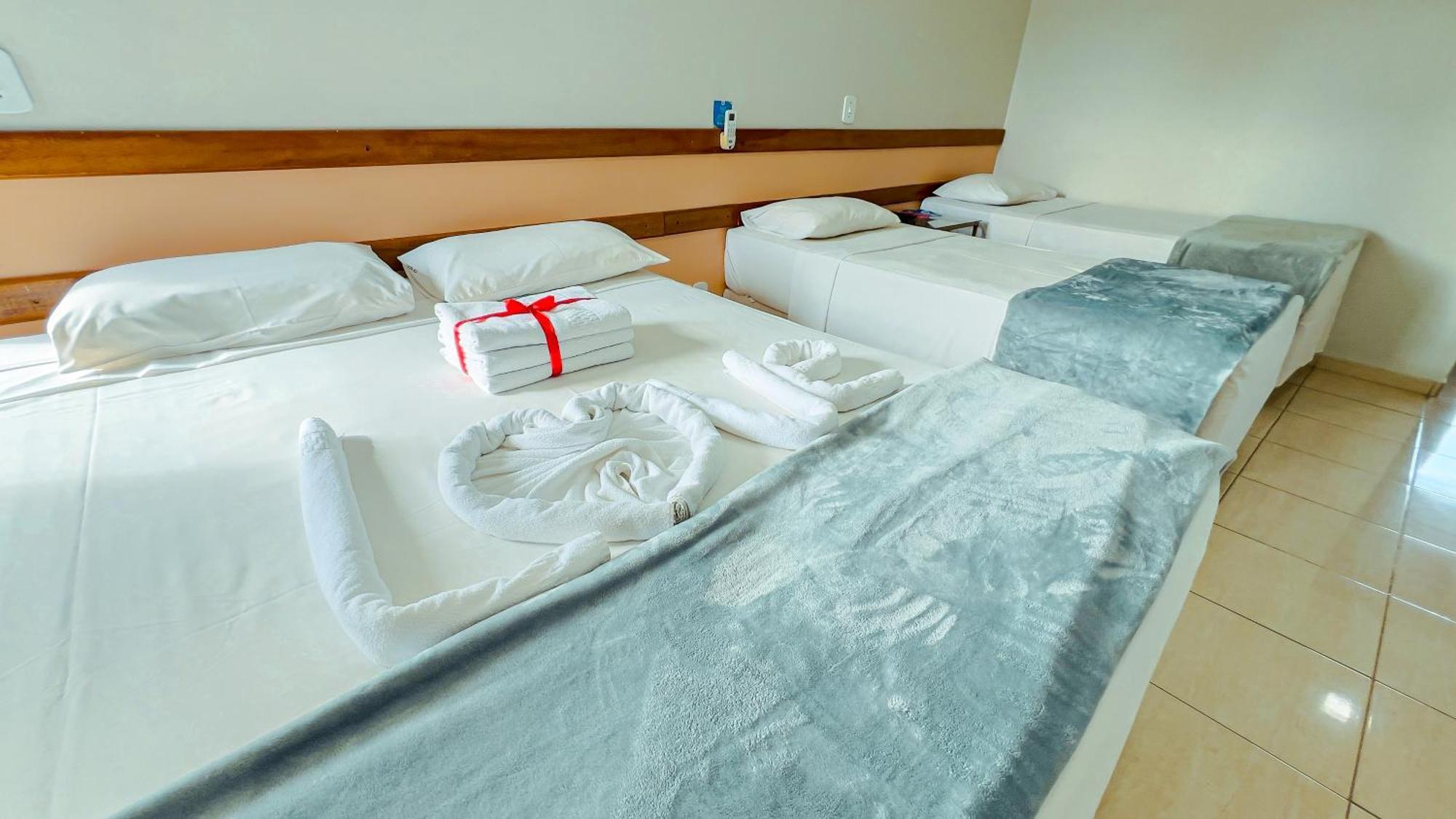 Luxury Quadruple Room
