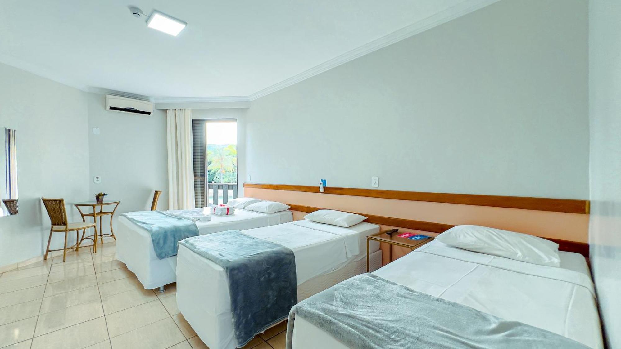 Luxury Quadruple Room