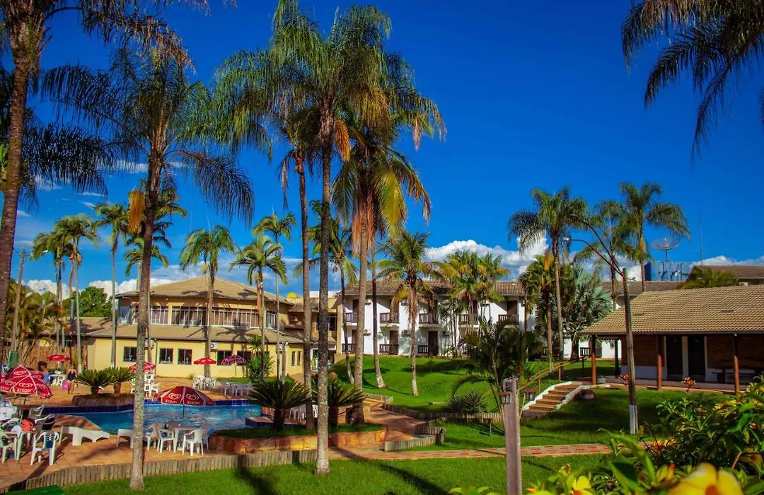 Caldas Park e Hotel - Caldas Novas-1