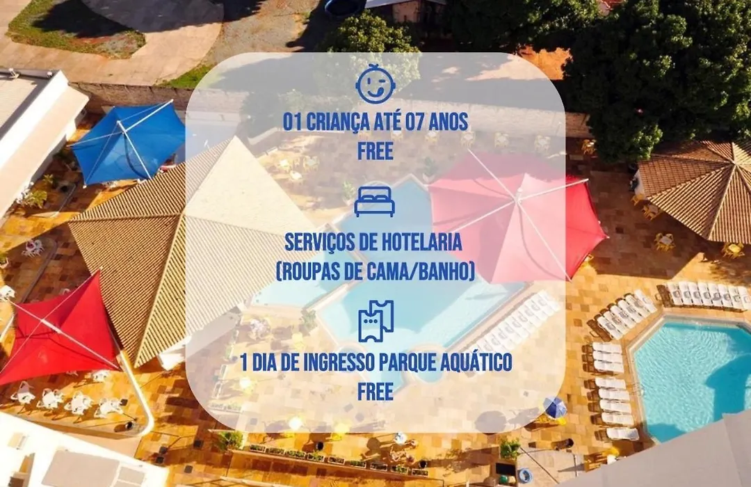 Villas Diroma Residence - Hup Caldas Novas-1