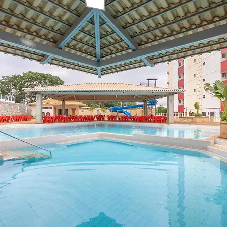 Villas Diroma Residence - Hup Caldas Novas-3