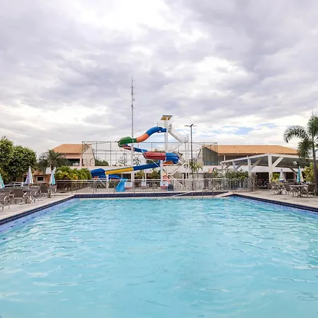 Diroma Fiori Hotel - Hup Caldas Novas-2