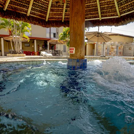 Rio Das Pedras Thermas Hotel-2